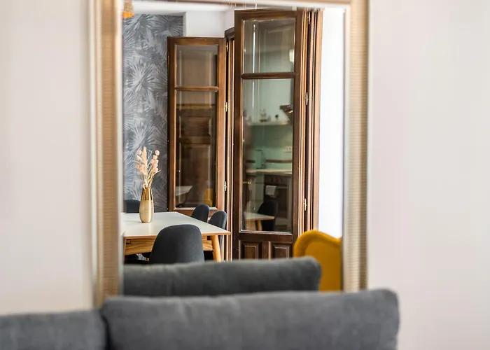 Tuguest Concepcion Apartment