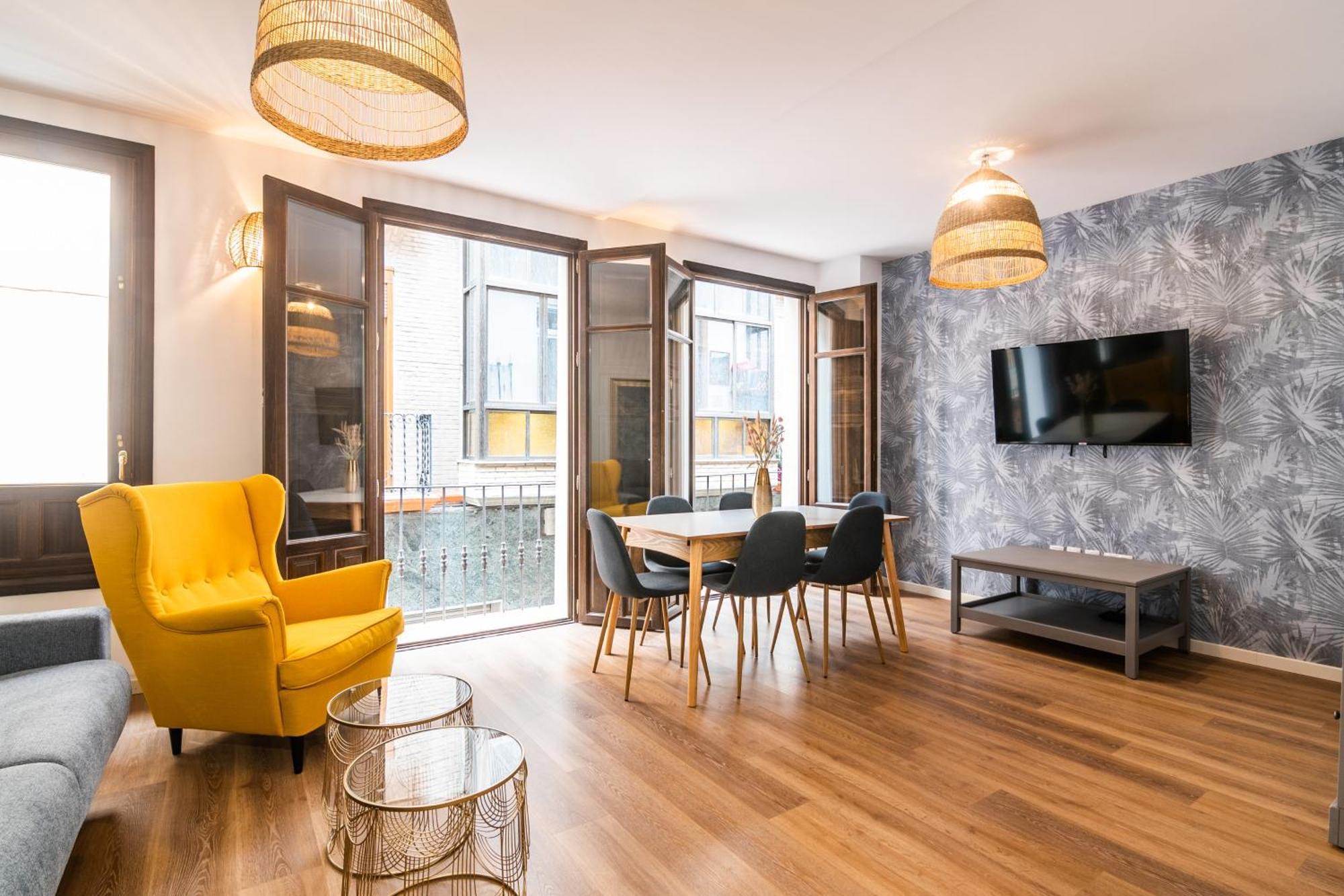 Apartamento Tuguest Concepcion *