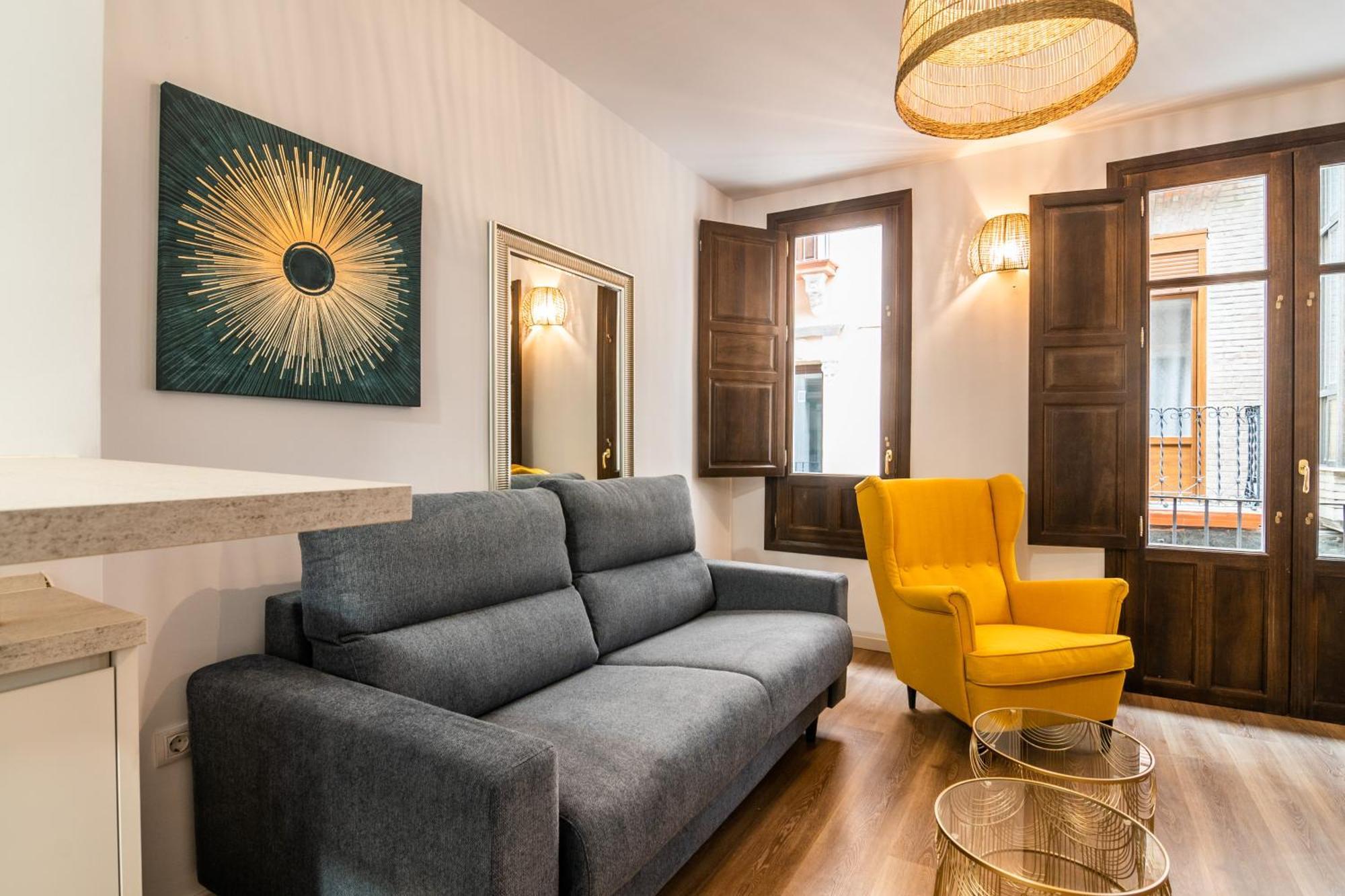 Apartment Tuguest Concepcion *